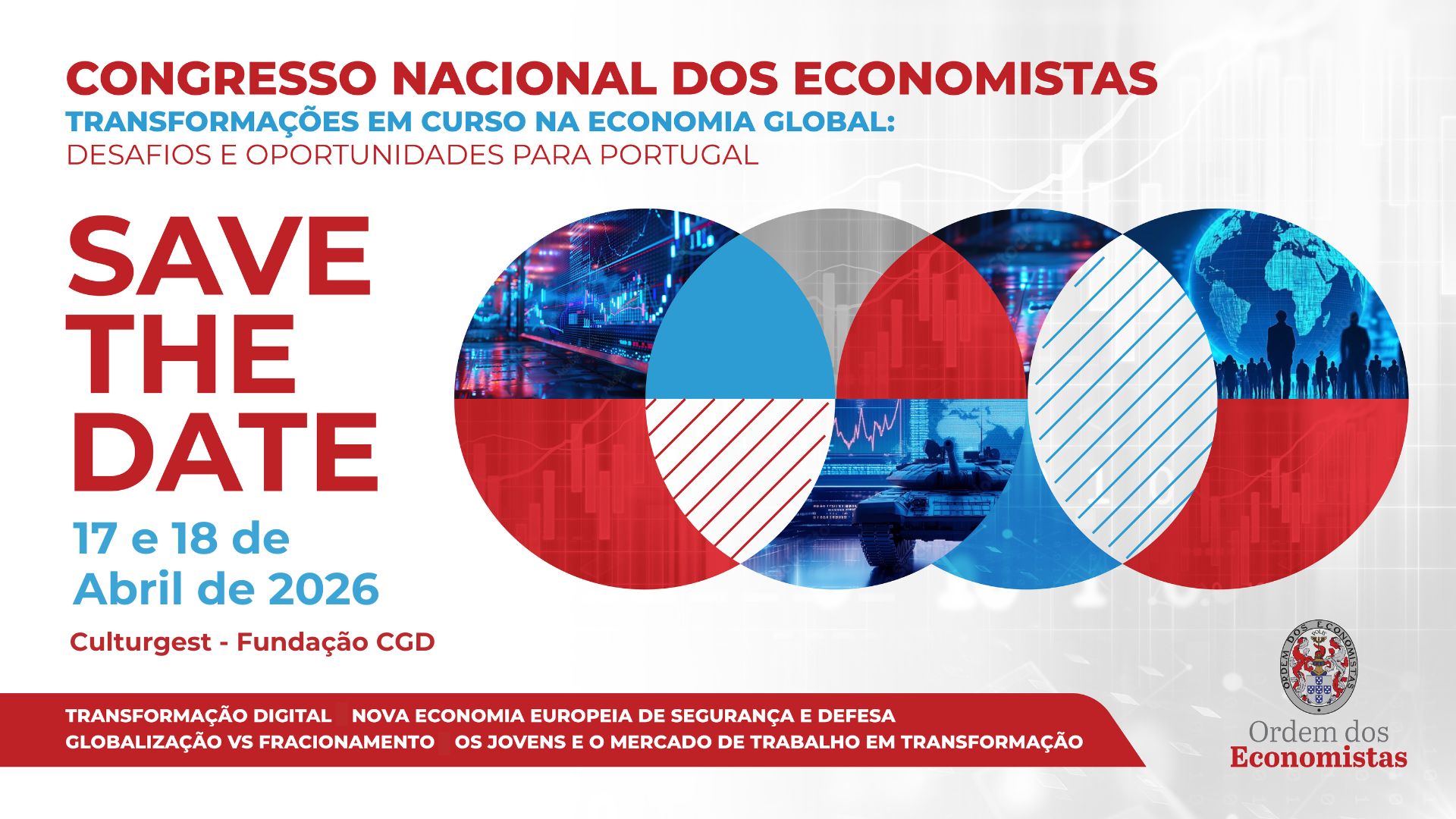 11.º Congresso Nacional dos Economistas